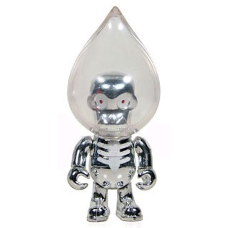 SKLLBUD 1.4 - Chrome by Ferg