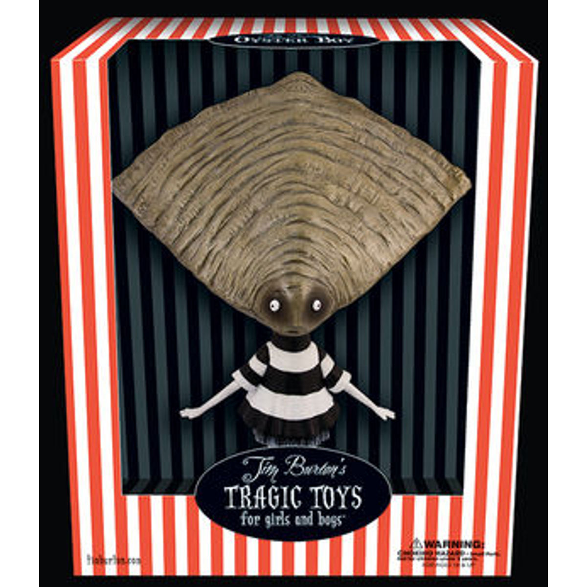Oyster Boy