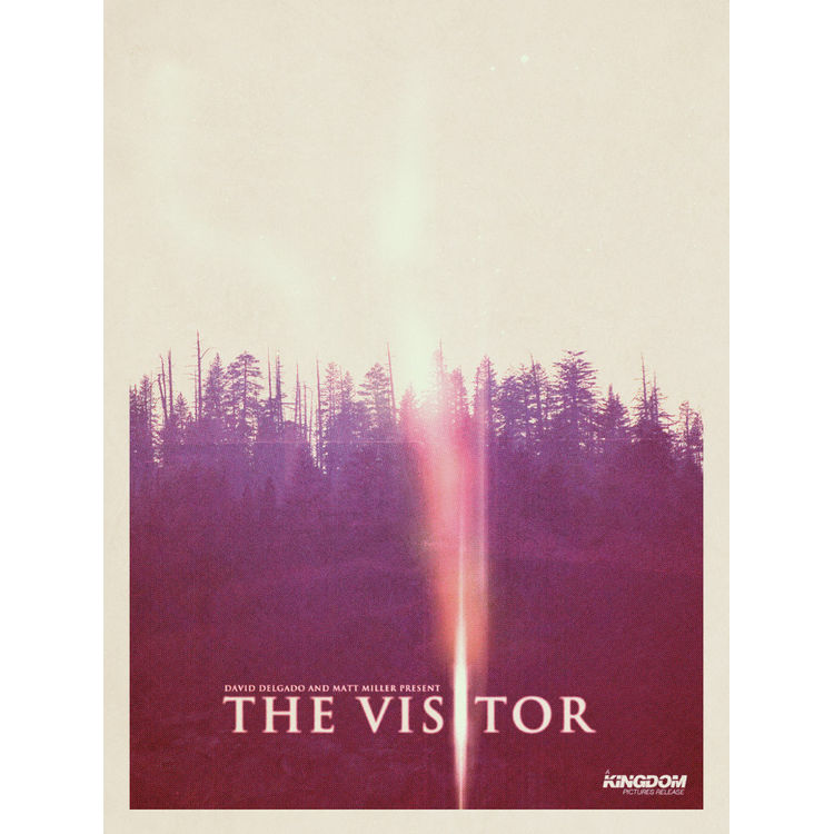 The Visitor by Jay Shaw (Iron Jaiden)