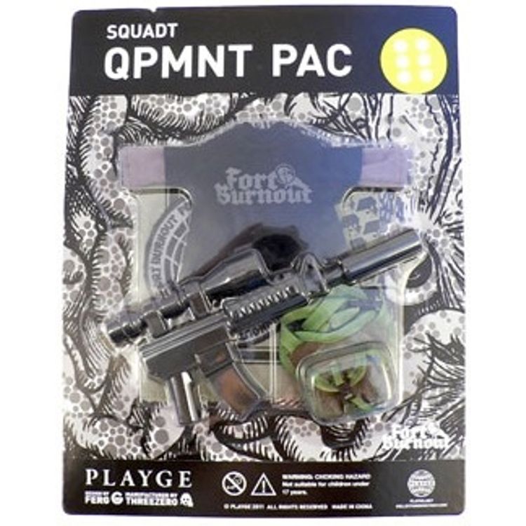QPMNT PAC 6 [Fort Burnout] by Ferg