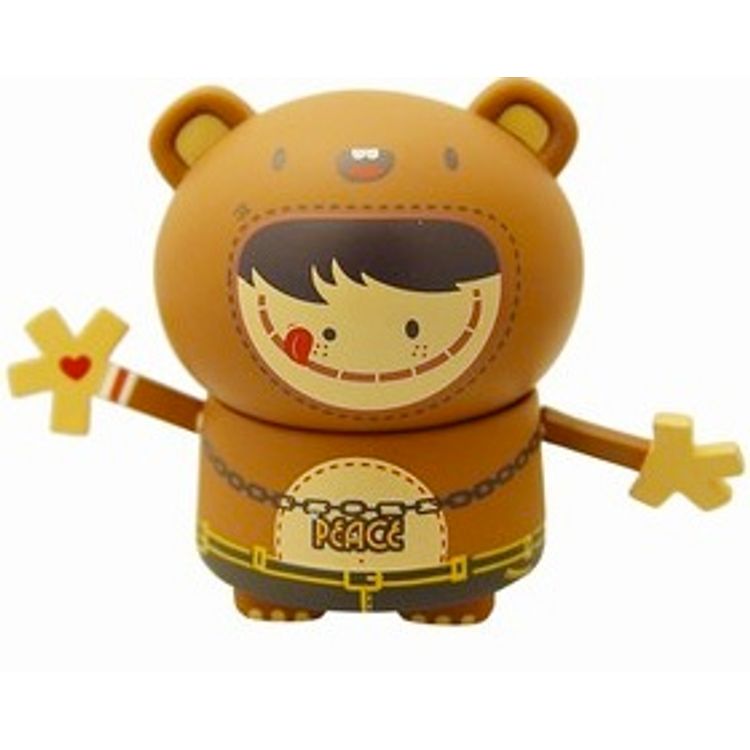 Topo Joe by DGPH
