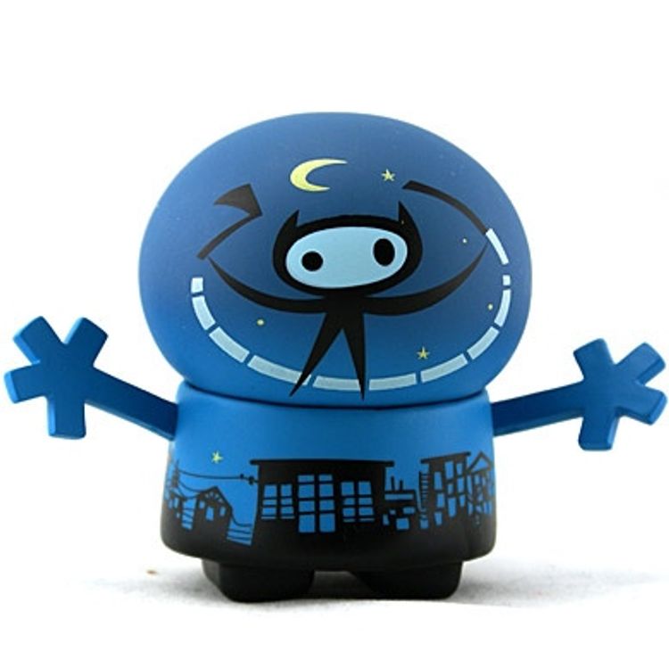 Gama-Joe by Tim Biskup