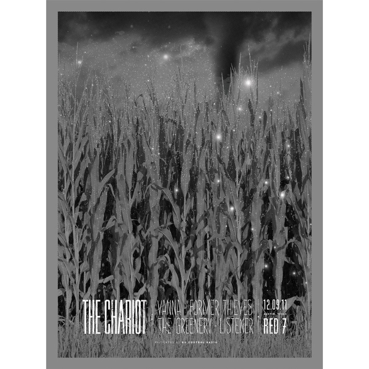 The Chariot - Austin, TX 2011