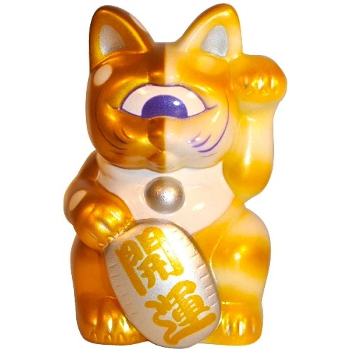 Mini Fortune Cat - After School '09