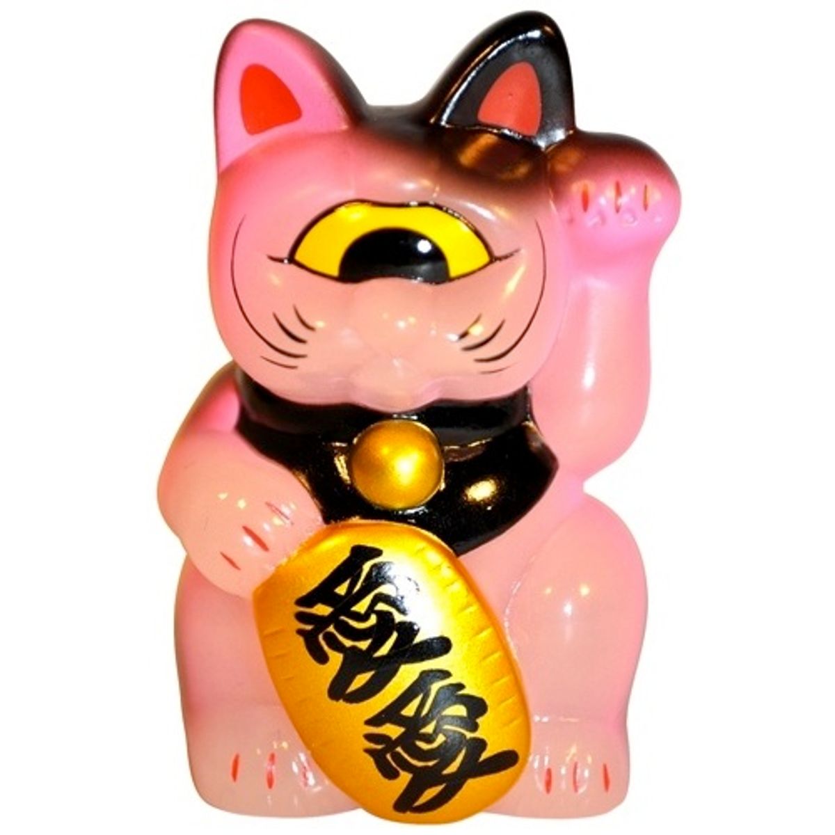 Mini Fortune Cat - After School '09