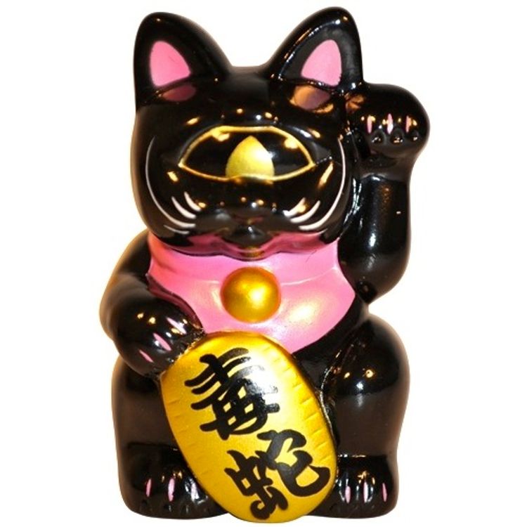 Mini Fortune Cat - After School '09 by Real X Head (Mori Katsura)