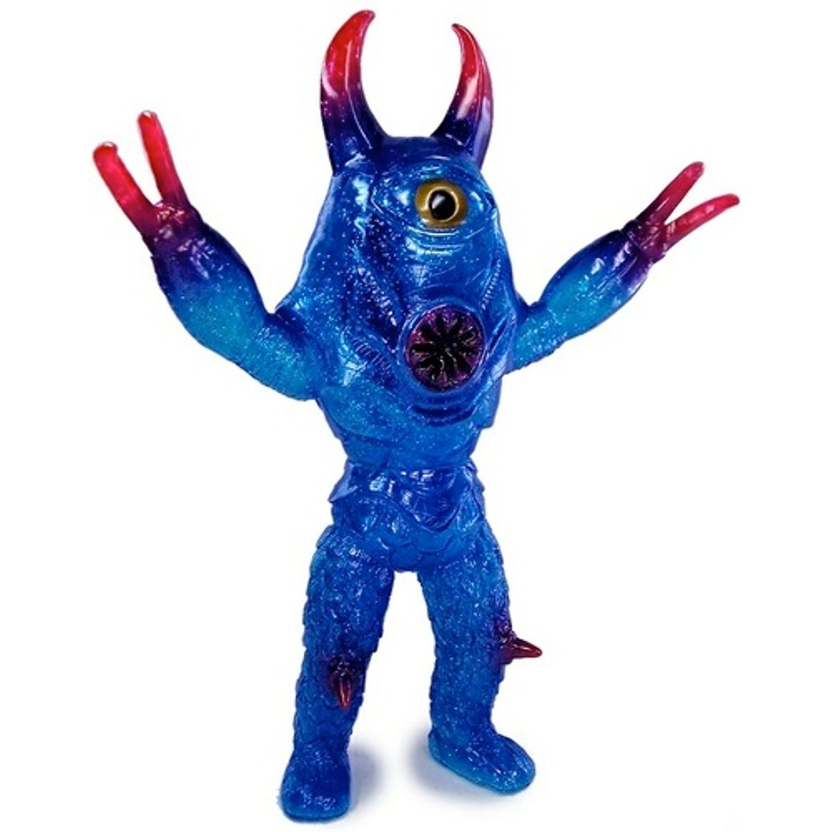 Sky Deviler - Blue Glitter