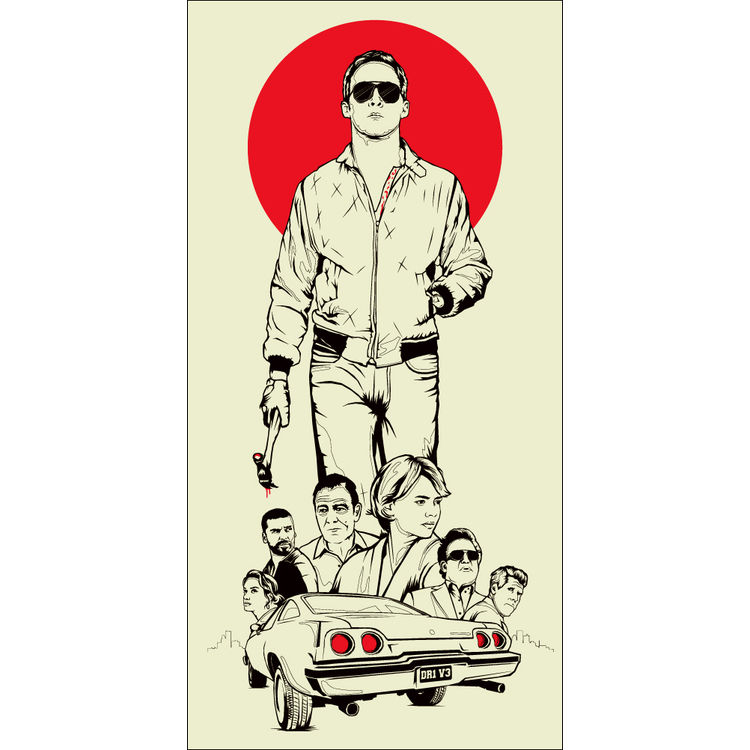 Drive by Dan Sherratt