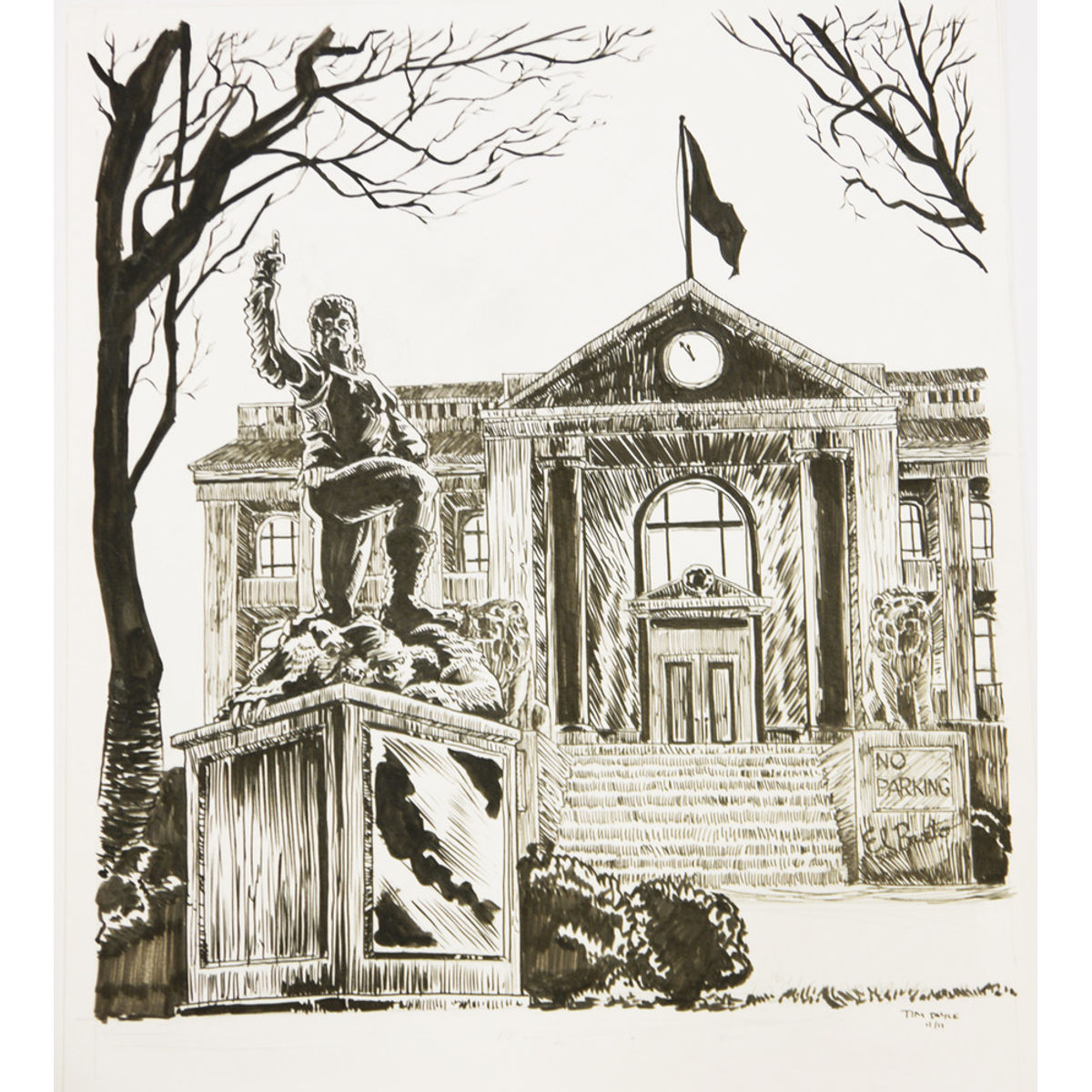 Embiggen the Smallest Man