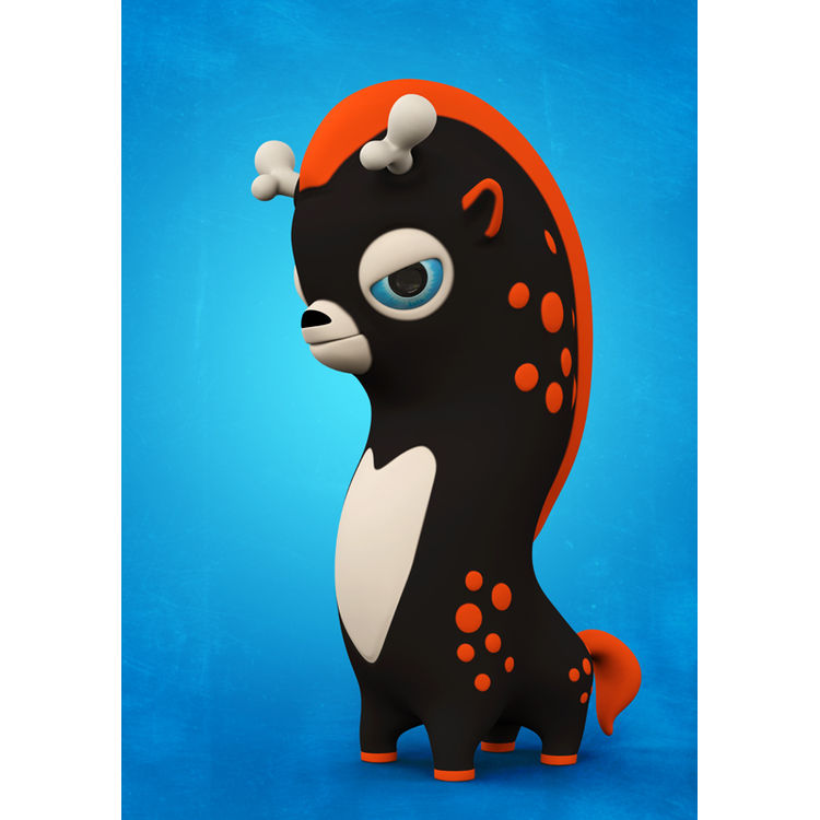 Dark Wippo by Theodoru (Teodoru Badiu)