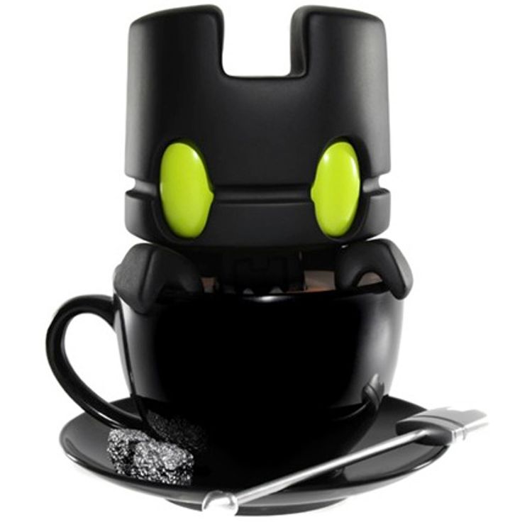 ZX Tea's - Green by Lunartik (Matt Jones)