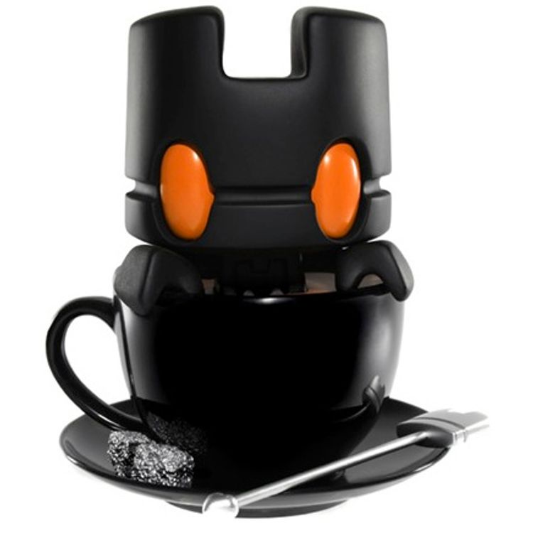 ZX Tea's - Orange by Lunartik (Matt Jones)