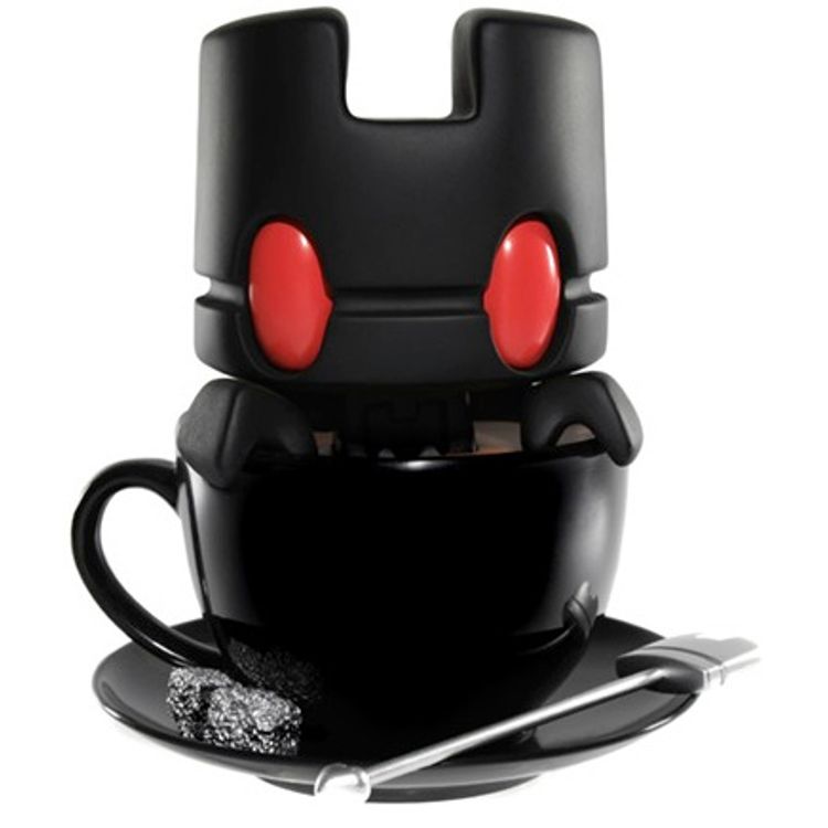 ZX Tea's - Red by Lunartik (Matt Jones)