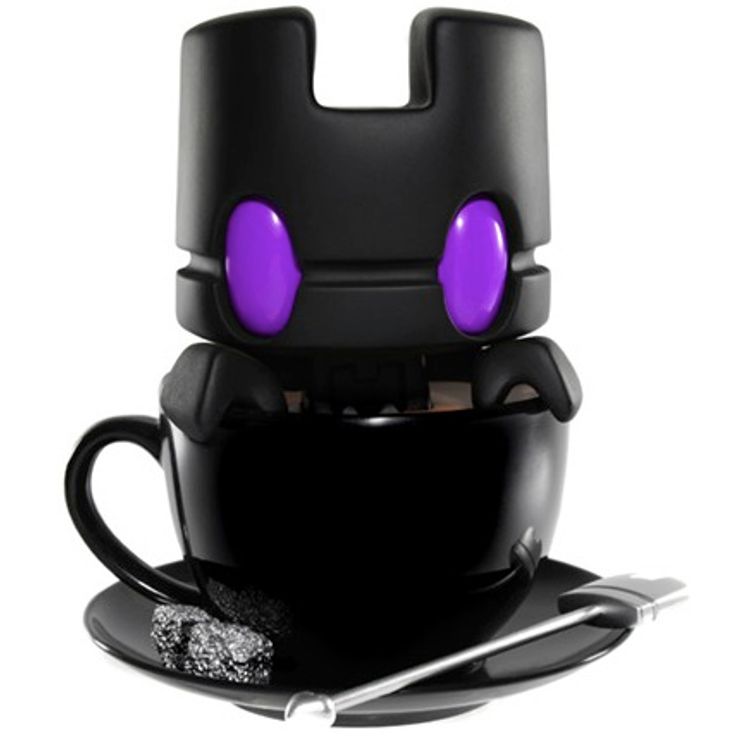 ZX Tea's - Purple by Lunartik (Matt Jones)