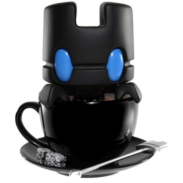 ZX Tea's - Blue by Lunartik (Matt Jones)