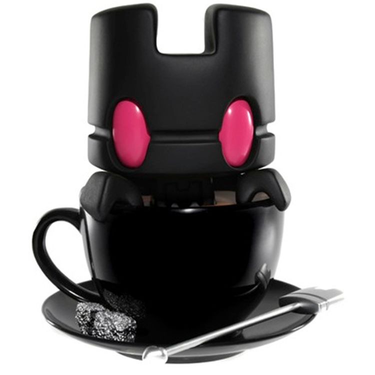 ZX Tea's - Pink by Lunartik (Matt Jones)