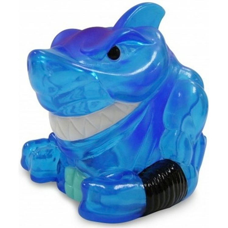 Fang - Clear Blue by Shamrock Arrow