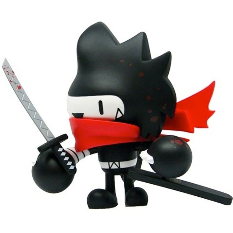 Ninja Spiki - Original (Chase) by Nakanari (Tony Shiau)
