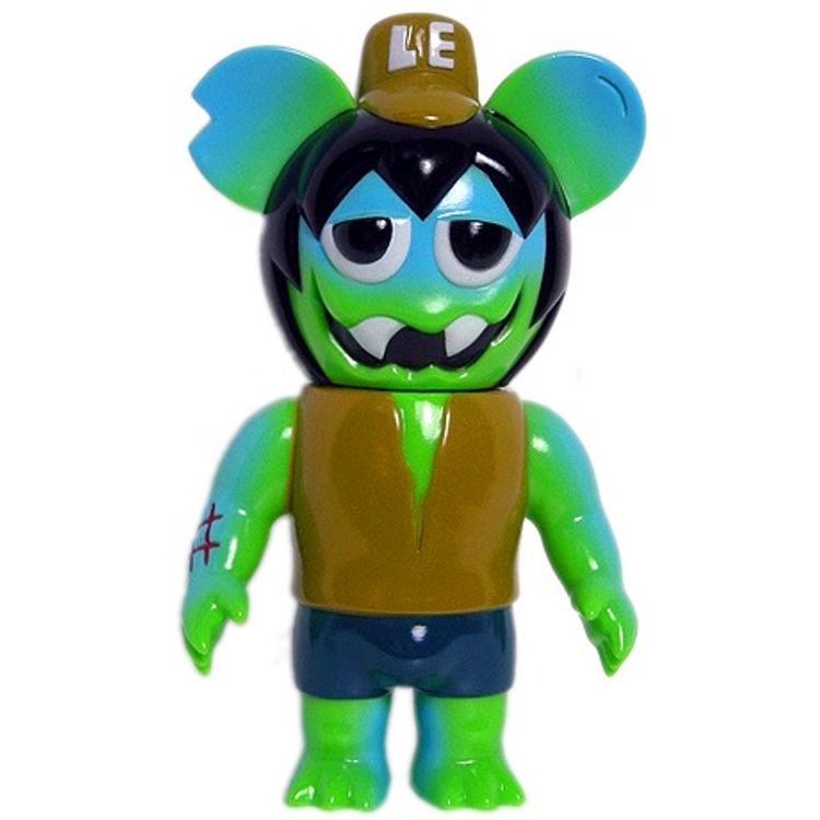 Le Turd - Toxic Ooze by Le Merde