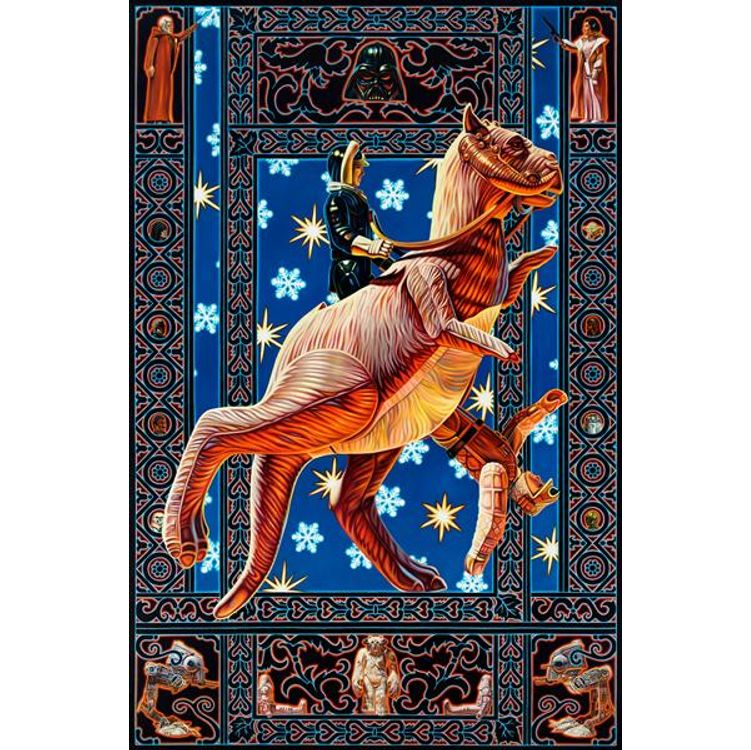 The Birth of a Jedi by Robert Burden