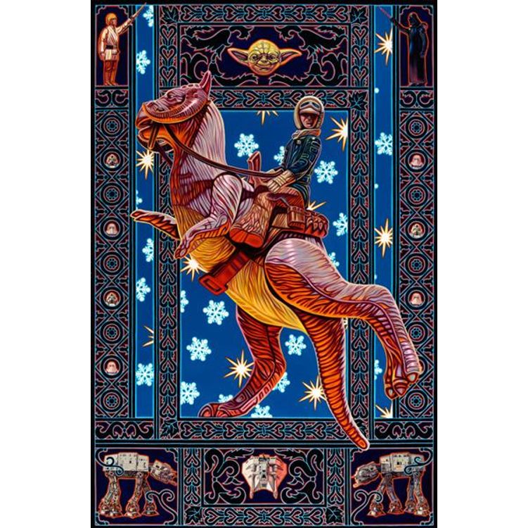 Rebellion by Robert Burden