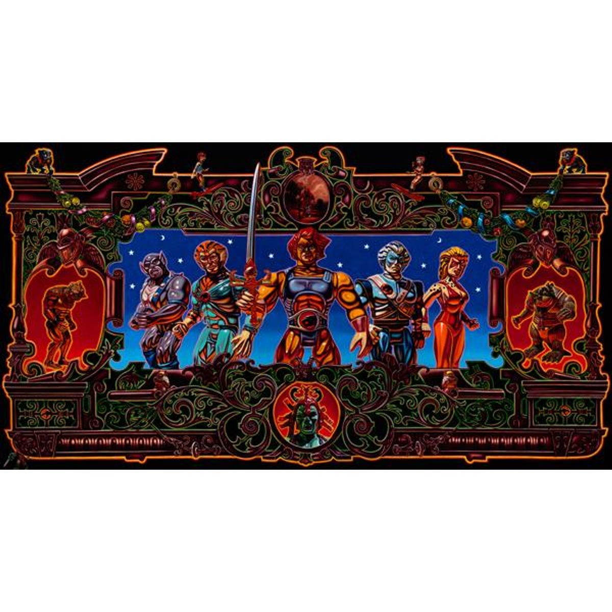 Soldiers of Thundera