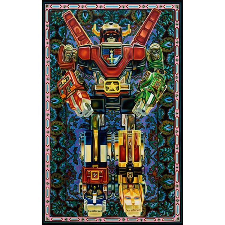 Defensor Mundi by Robert Burden