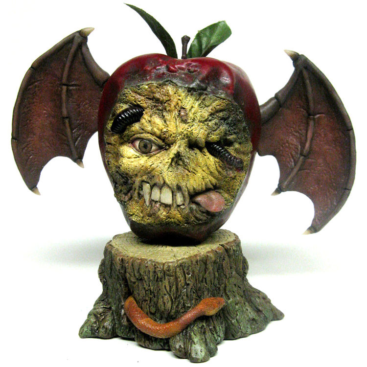 Bad Applez by NEMO (Mike Mendez)