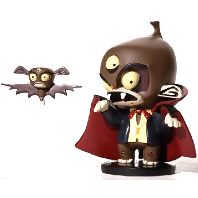 Count Monkula - Brown by Roberto Juareghi