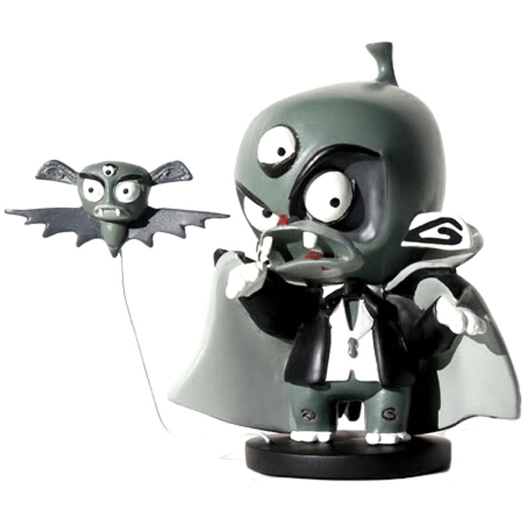 Count Monkula - Mono by Roberto Juareghi