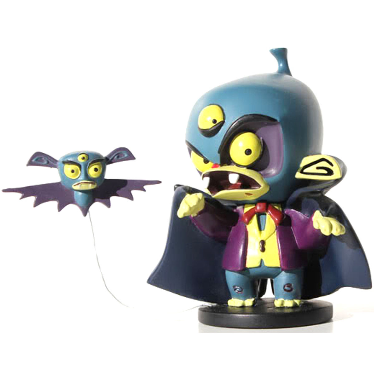 Count Monkula - Blue