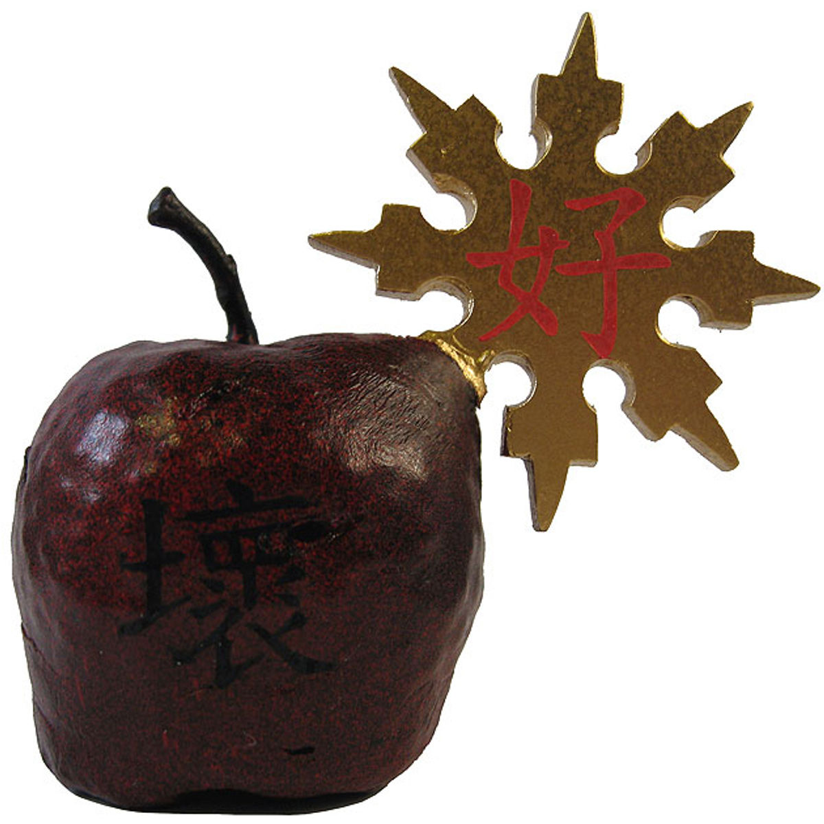 Throwing some good into Bad