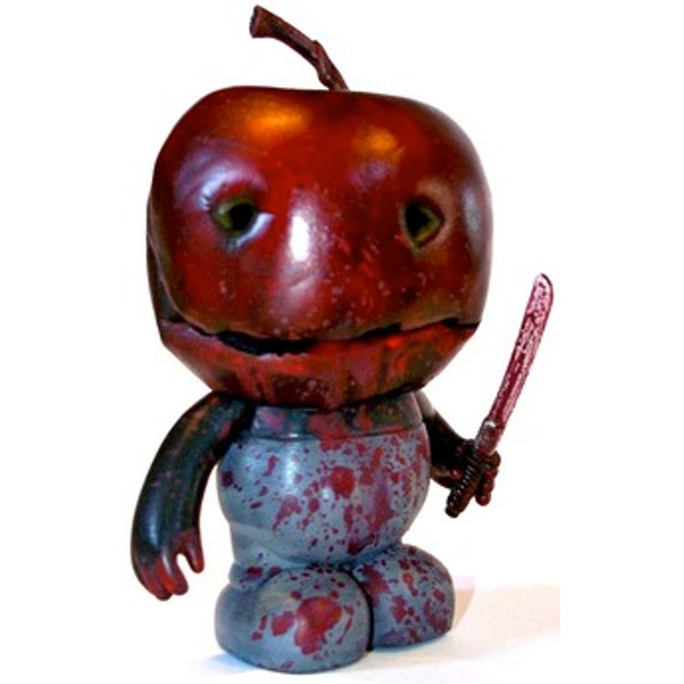 The Fruit Grudge by B.A.L.D. (Bryan Lopez)