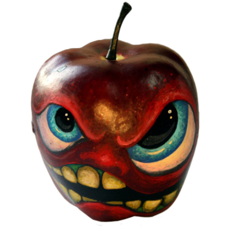CC Apple by Color Chemist (Bryan Collins)