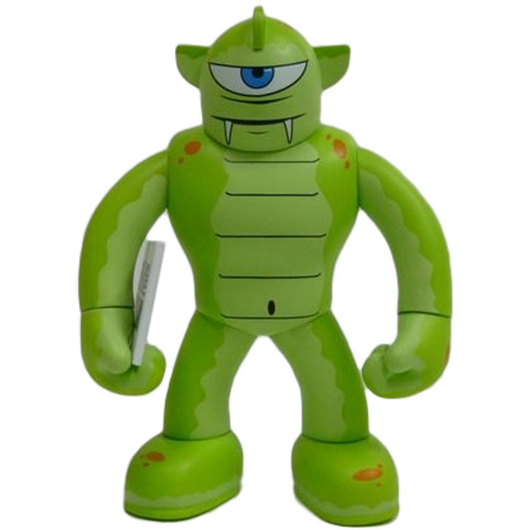 The Monster by Frank Kozik