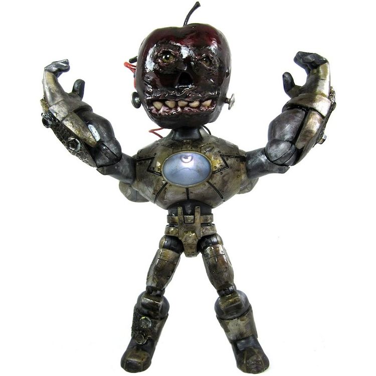 CyberStroll by Spankystokes (John Stokes)