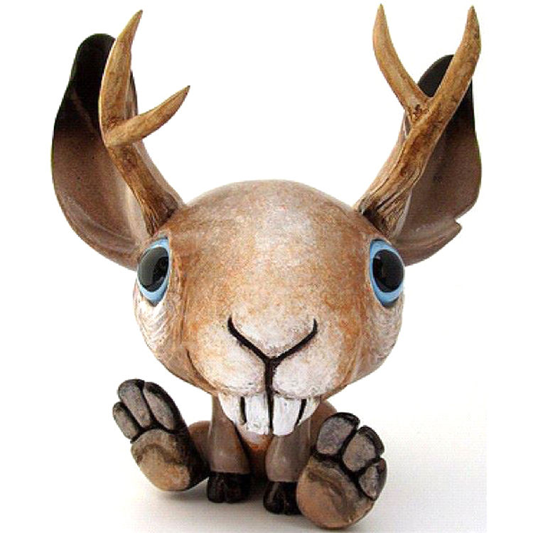 Jackalope by Motorbot (Kevin Olson)