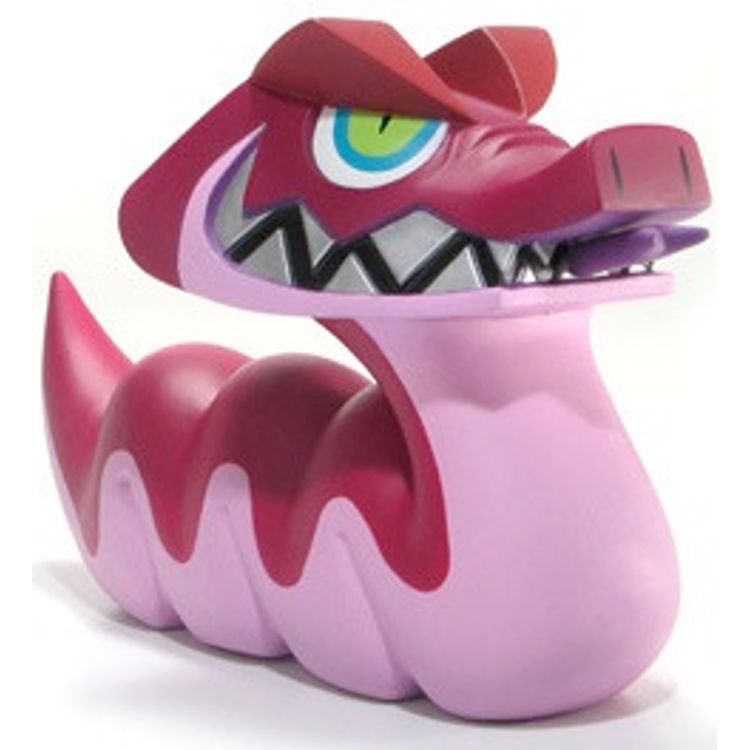 Slither - Pink by Touma