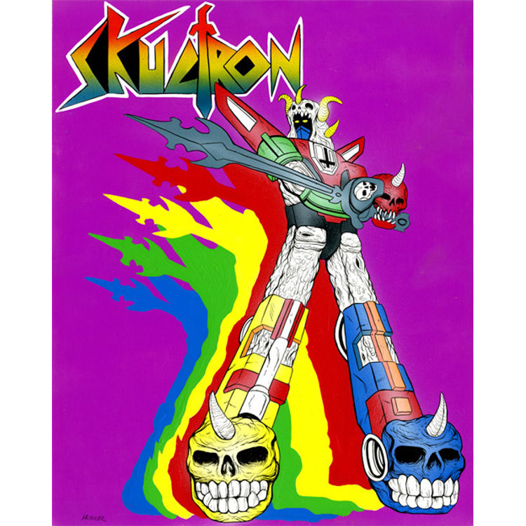 Skultron by Skinner