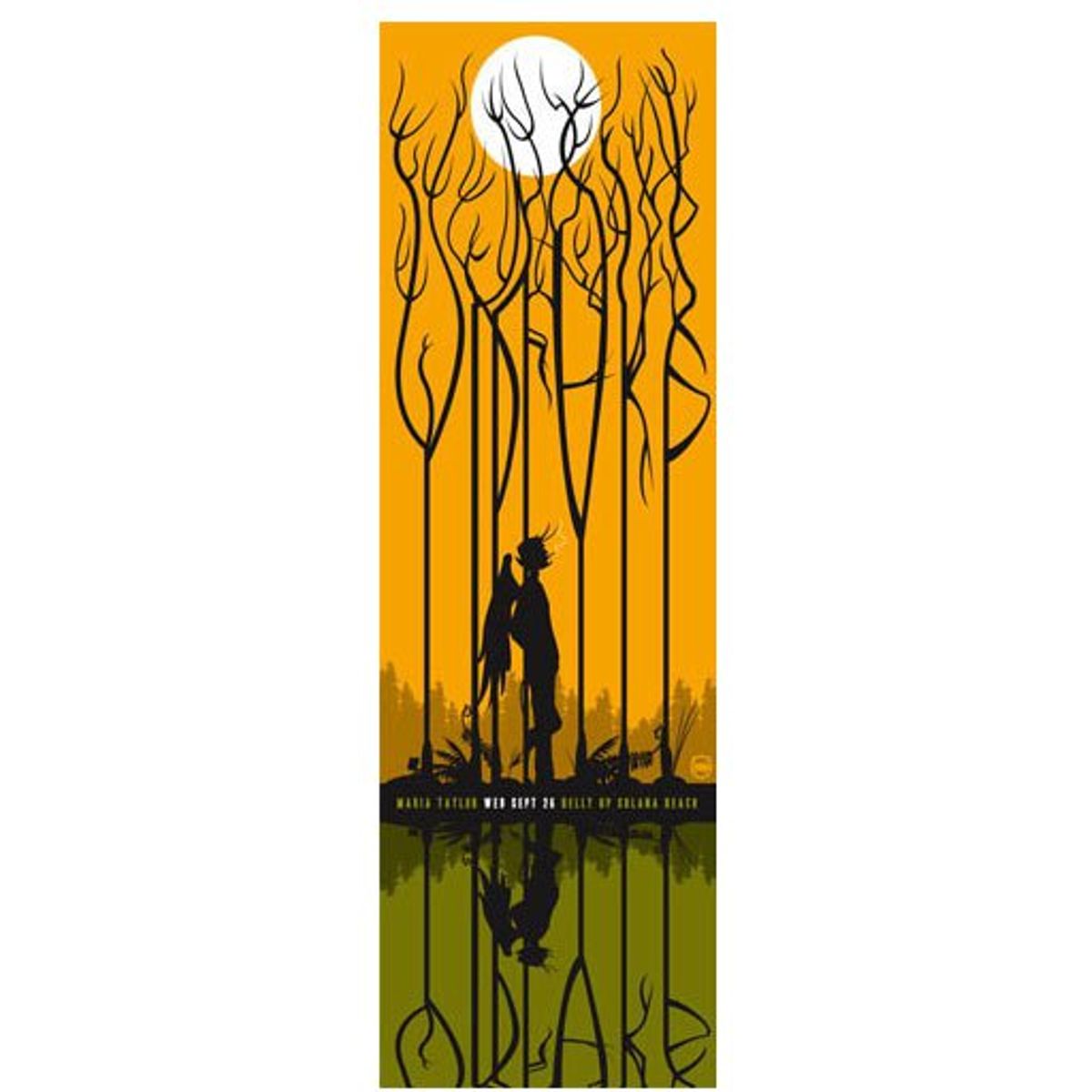 Midlake - Solana Beach, CA 2007