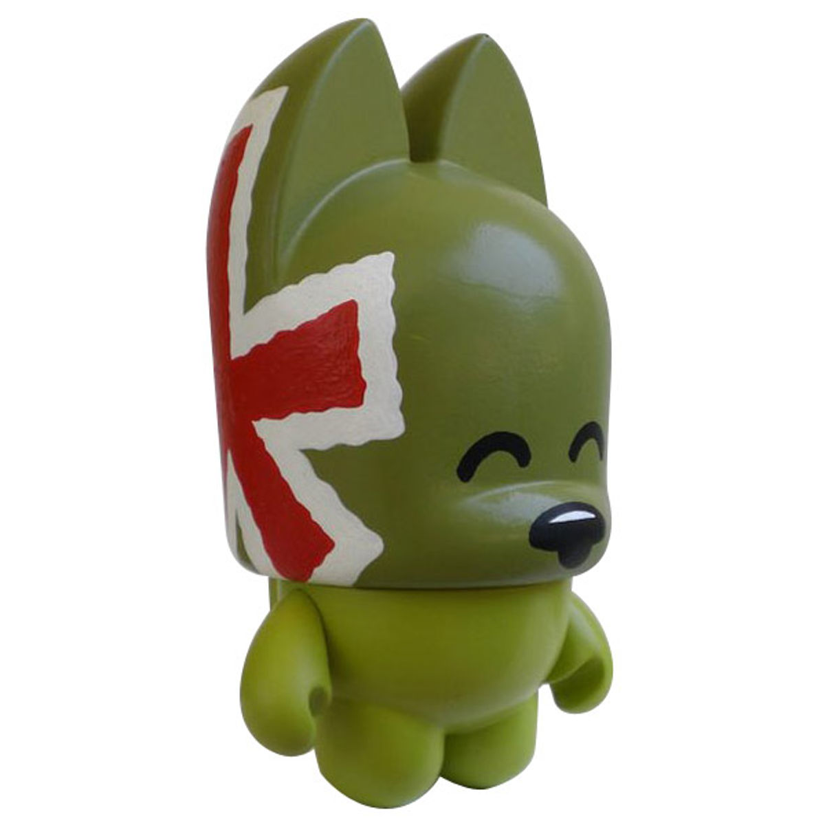 Green La Familia Thundermutt