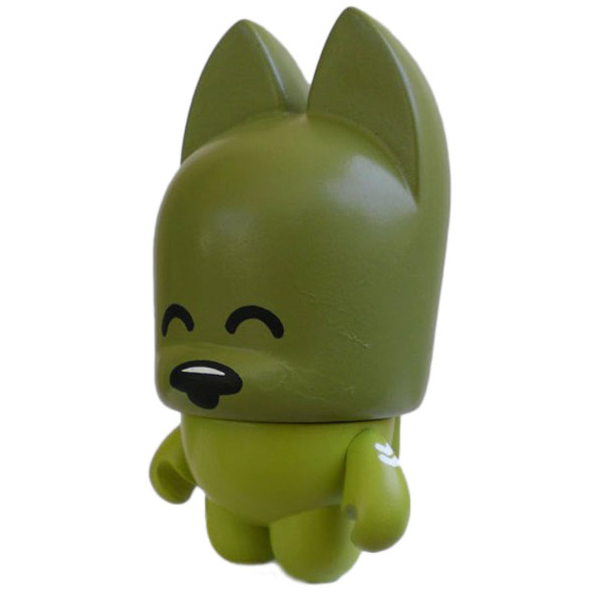 Green La Familia Thundermutt