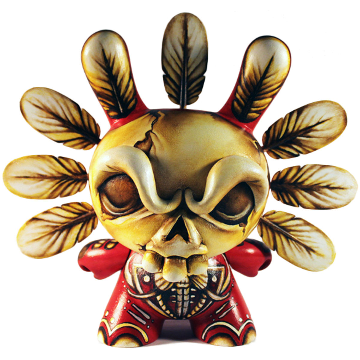 Calavera Custom - 8"