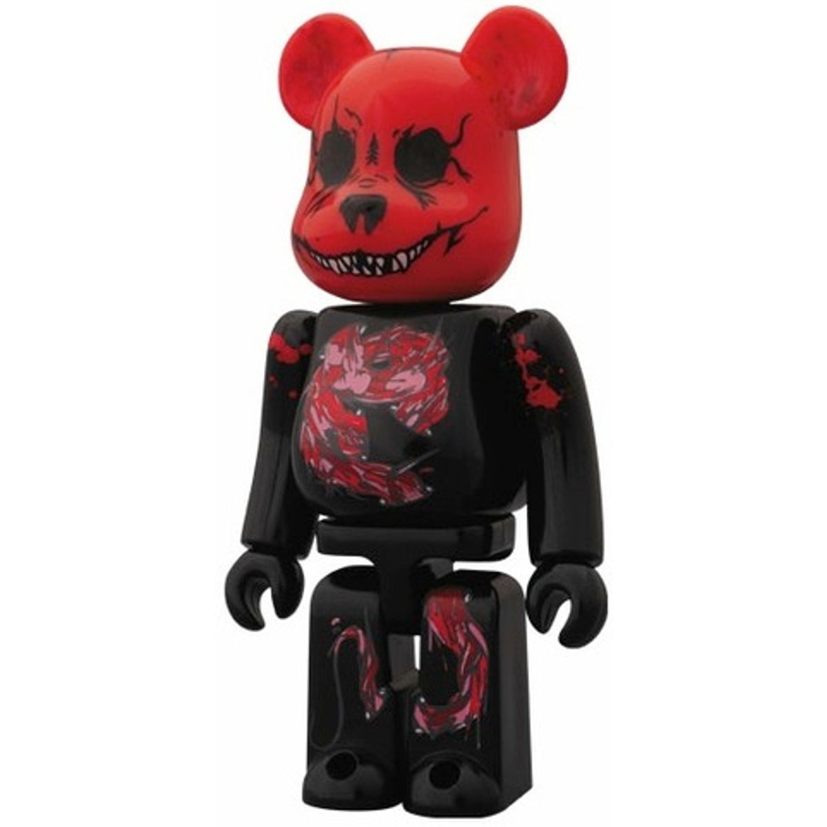 Headquarter x Seher One Be@rbrick - 100%