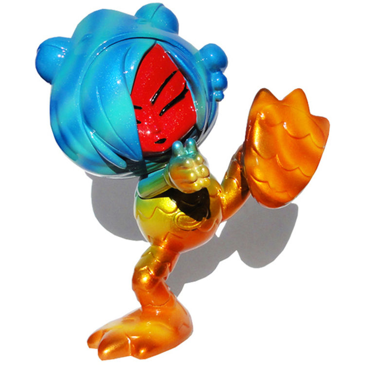 Wet-Suit Maria - Monster Kolor by ESC Toy (Erick Scarecrow)