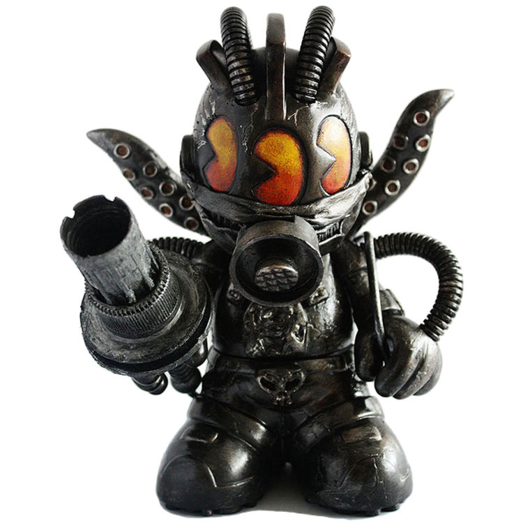 Kidmutant X by Don P (Patrick Lippe)