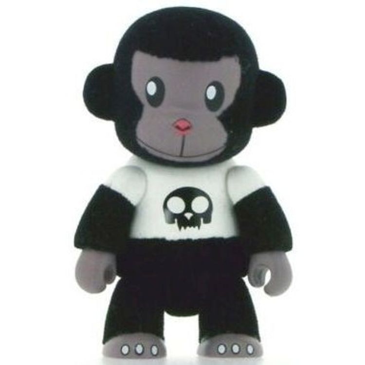 Monkey Black by Stephen Lee