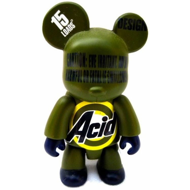 Acid Qee - Green by Acid