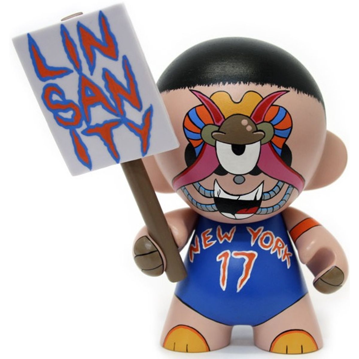 Linsanity Ballerbot