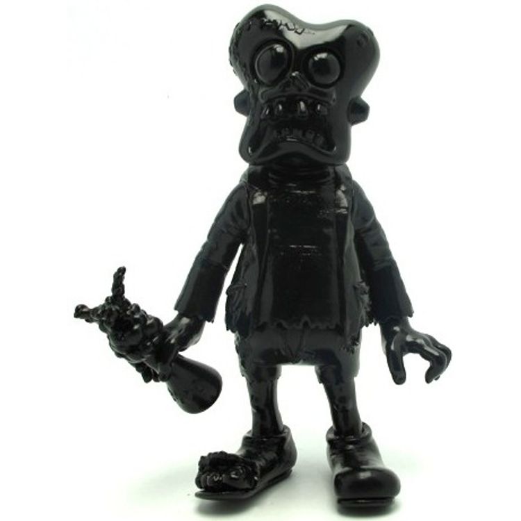 Black Fungah by Cure Toys